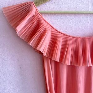 Vanity Fair Coral Dress